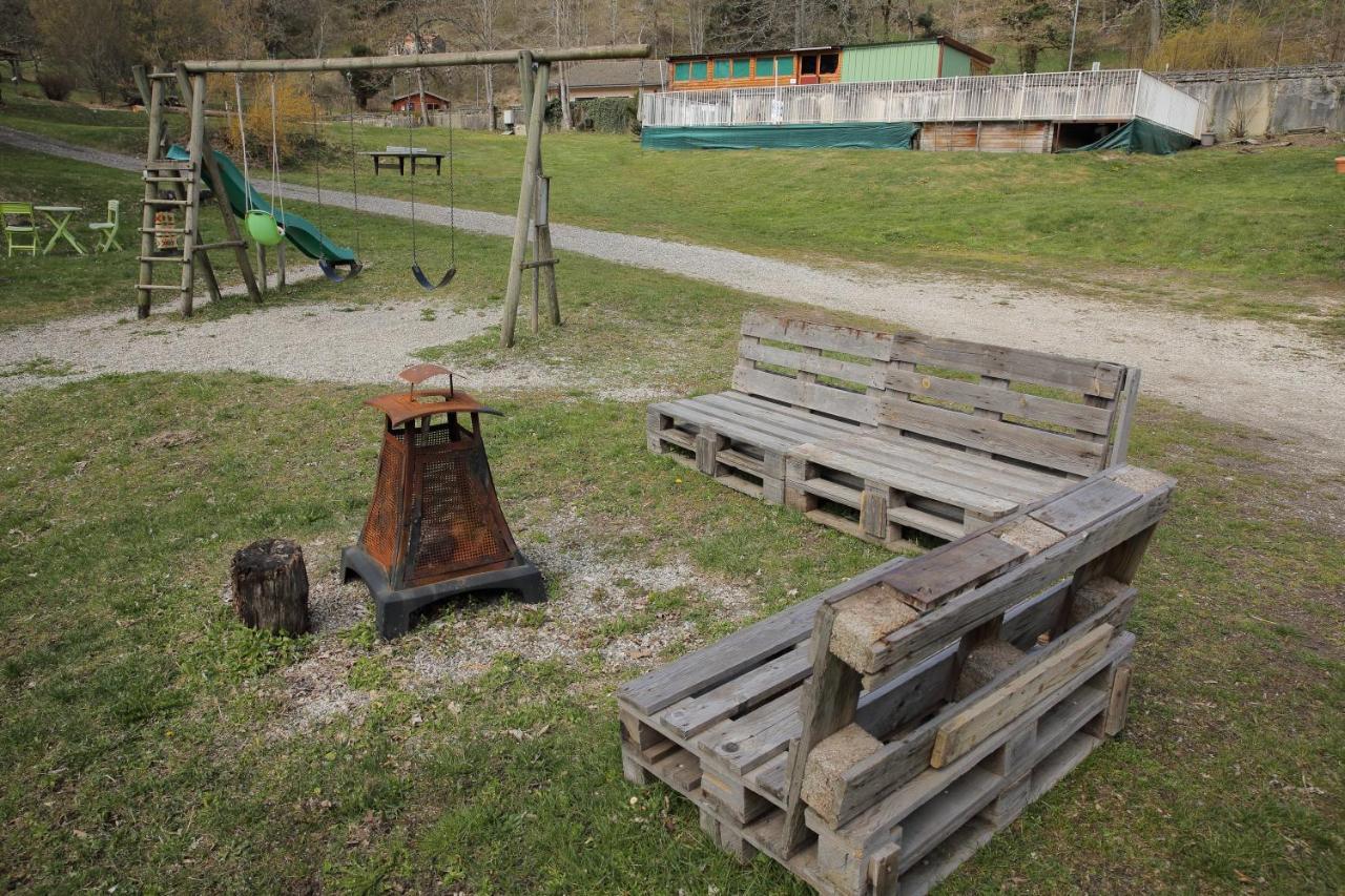 Saint-Martin-en-Vercors Le Veymontヴィラ エクステリア 写真