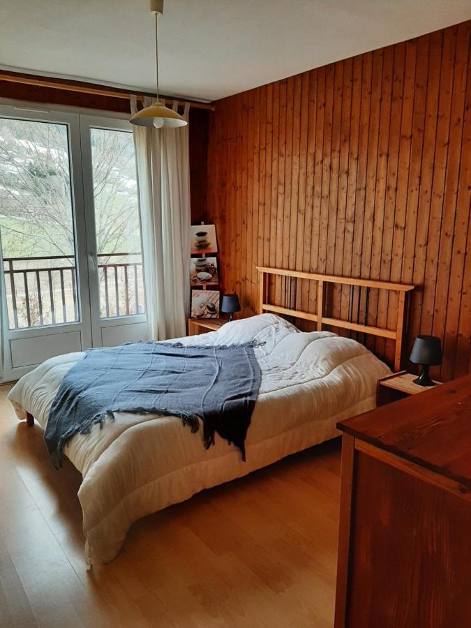 Saint-Martin-en-Vercors Le Veymontヴィラ エクステリア 写真